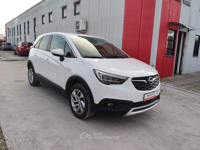 Opel Crossland OPEL CROSSLAND X IVA ESPOSTA Bianco usata Pontedera
