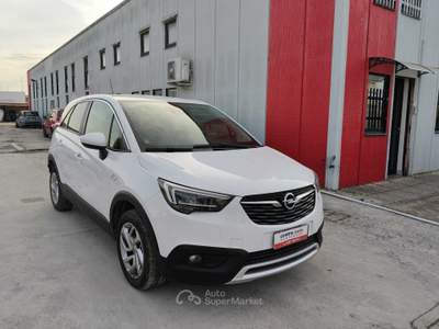Opel Crossland OPEL CROSSLAND X IVA ESPOSTA Bianco usata Pontedera