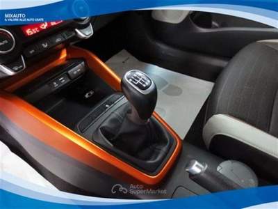 Kia Stonic 1.6 CRDI 110cv 2WD Style EU6B Grigio usata Latina