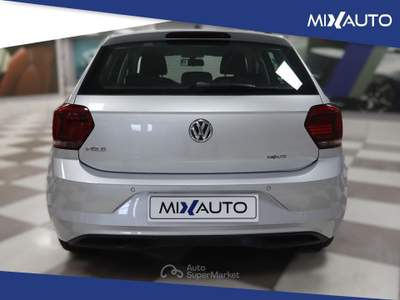 Volkswagen Polo 5p 1.0 EVO Comfortline 65CV Argento usata Latina