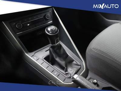 Volkswagen Polo 5p 1.0 EVO Comfortline 65CV Argento usata Latina