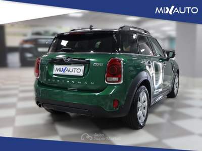 MINI Countryman 1.5 Cooper Baker Street Auto Verde usata Latina