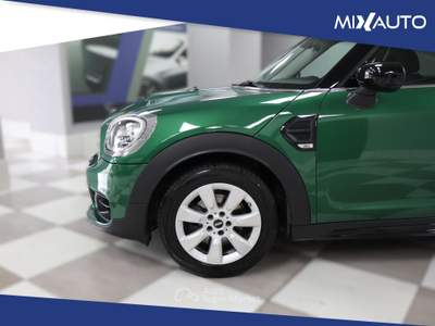 MINI Countryman 1.5 Cooper Baker Street Auto Verde usata Latina
