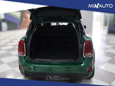 MINI Countryman 1.5 Cooper Baker Street Auto Verde usata Latina