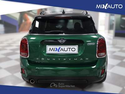 MINI Countryman 1.5 Cooper Baker Street Auto Verde usata Latina