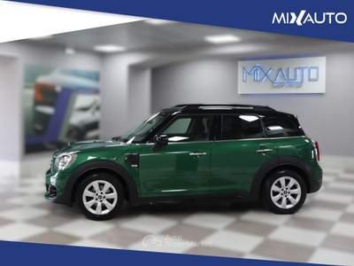 MINI Countryman 1.5 Cooper Baker Street Auto Verde usata Latina