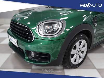 MINI Countryman 1.5 Cooper Baker Street Auto Verde usata Latina