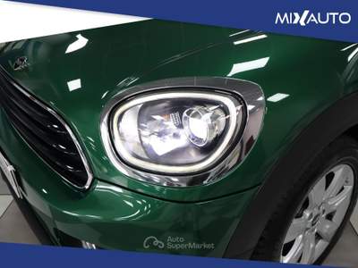 MINI Countryman 1.5 Cooper Baker Street Auto Verde usata Latina