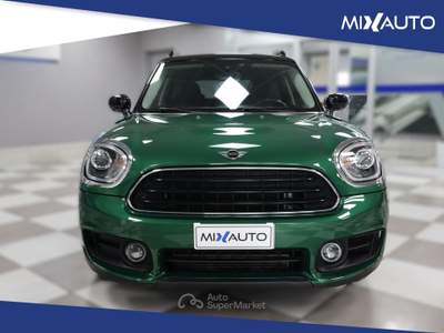 MINI Countryman 1.5 Cooper Baker Street Auto Verde usata Latina