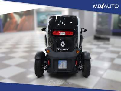 Renault Twizy 80 Intens Bianco usata Latina