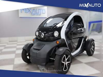 Renault Twizy 80 Intens Bianco usata Latina