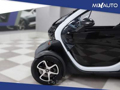 Renault Twizy 80 Intens Bianco usata Latina