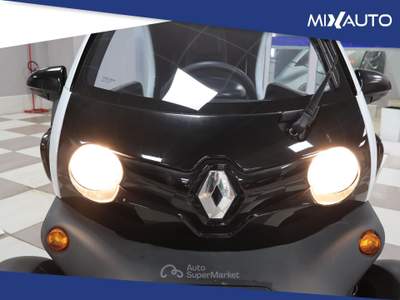 Renault Twizy 80 Intens Bianco usata Latina