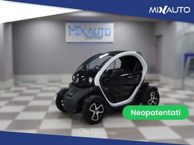 Renault Twizy 80 Intens Bianco usata Latina