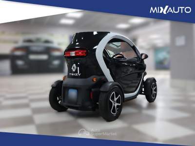 Renault Twizy 80 Intens Bianco usata Latina