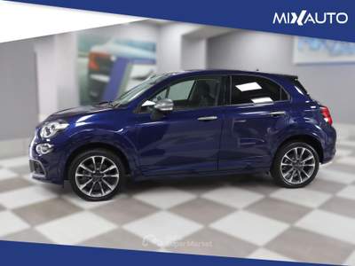 Fiat 500X Sport 1.5 T4 Hybrid 130cv DCT EU6 Blu/Azzurro usata Latina