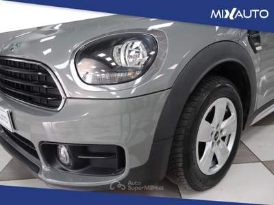 MINI 1.5 Cooper D Hype 5 2.0 150 CV EU6 Grigio usata Latina