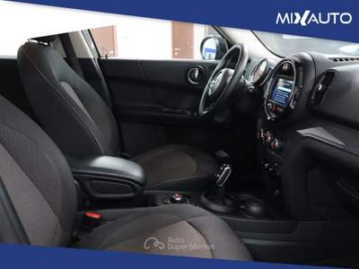 MINI 1.5 Cooper D Hype 5 2.0 150 CV EU6 Grigio usata Latina