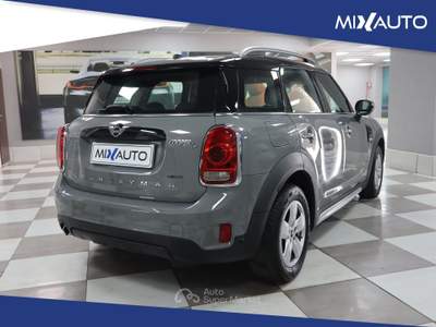 MINI 1.5 Cooper D Hype 5 2.0 150 CV EU6 Grigio usata Latina