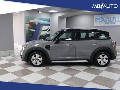 MINI 1.5 Cooper D Hype 5 2.0 150 CV EU6 Grigio usata Latina
