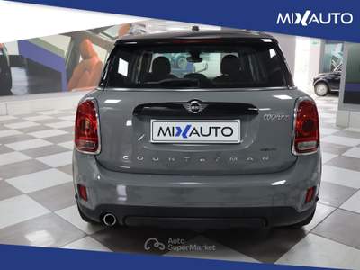 MINI 1.5 Cooper D Hype 5 2.0 150 CV EU6 Grigio usata Latina