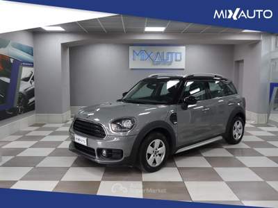 MINI 1.5 Cooper D Hype 5 2.0 150 CV EU6 Grigio usata Latina