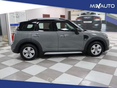 MINI 1.5 Cooper D Hype 5 2.0 150 CV EU6 Grigio usata Latina