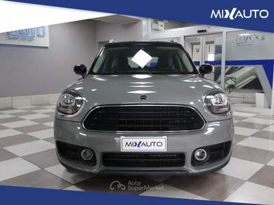 MINI 1.5 Cooper D Hype 5 2.0 150 CV EU6 Grigio usata Latina