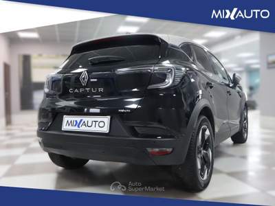 Renault Captur 1.0 TCE Techno 90CV Grigio usata Latina
