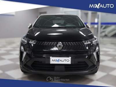 Renault Captur 1.0 TCE Techno 90CV Grigio usata Latina