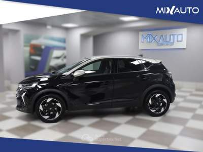 Renault Captur 1.0 TCE Techno 90CV Grigio usata Latina