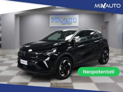 Renault Captur 1.0 TCE Techno 90CV Grigio usata Latina