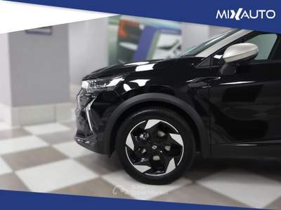 Renault Captur 1.0 TCE Techno 90CV Grigio usata Latina