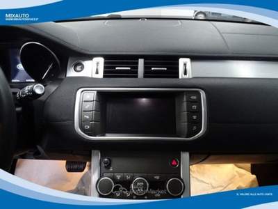 Land Rover Range Rover Evoque 2.0 TD4 150cv AWD Edition Pure AUT EU6 Grigio usata Latina