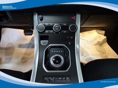 Land Rover Range Rover Evoque 2.0 TD4 150cv AWD Edition Pure AUT EU6 Grigio usata Latina