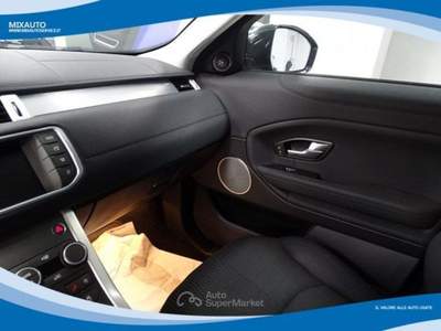 Land Rover Range Rover Evoque 2.0 TD4 150cv AWD Edition Pure AUT EU6 Grigio usata Latina