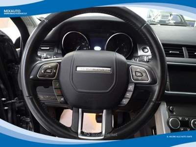 Land Rover Range Rover Evoque 2.0 TD4 150cv AWD Edition Pure AUT EU6 Grigio usata Latina
