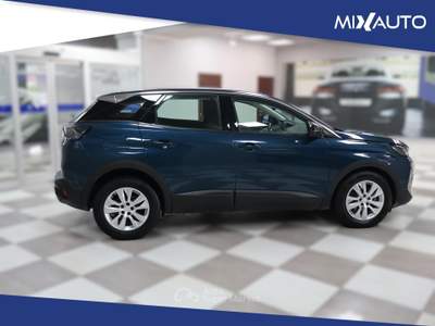 Peugeot 3008 1.5 BlueHDI Active Pack S&amp;S 130cv Blu/Azzurro usata Latina