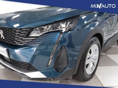 Peugeot 3008 1.5 BlueHDI Active Pack S&amp;S 130cv Blu/Azzurro usata Latina