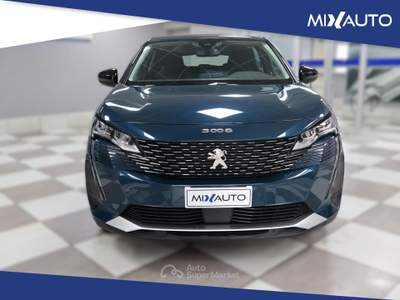 Peugeot 3008 1.5 BlueHDI Active Pack S&amp;S 130cv Blu/Azzurro usata Latina