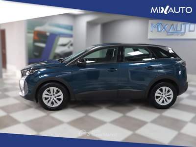 Peugeot 3008 1.5 BlueHDI Active Pack S&amp;S 130cv Blu/Azzurro usata Latina