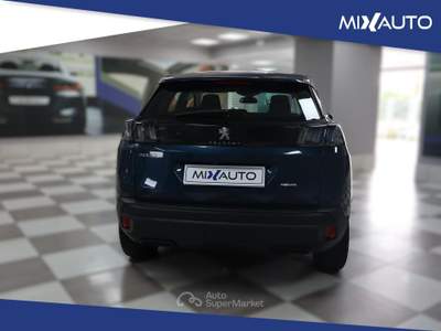 Peugeot 3008 1.5 BlueHDI Active Pack S&amp;S 130cv Blu/Azzurro usata Latina