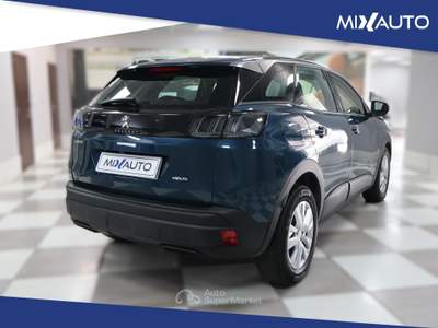 Peugeot 3008 1.5 BlueHDI Active Pack S&amp;S 130cv Blu/Azzurro usata Latina
