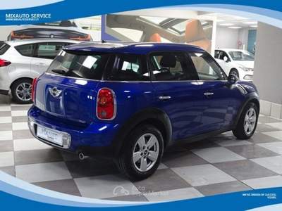 MINI One 1.6 90CV EU6 Blu/Azzurro usata Latina