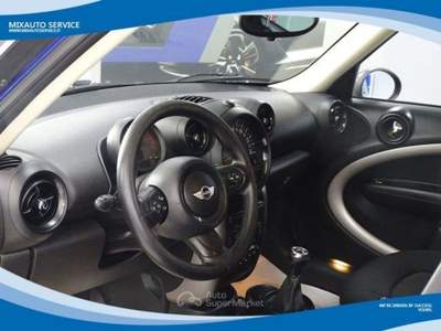 MINI One 1.6 90CV EU6 Blu/Azzurro usata Latina