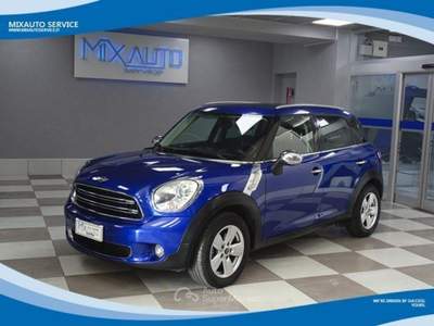 MINI One 1.6 90CV EU6 Blu/Azzurro usata Latina