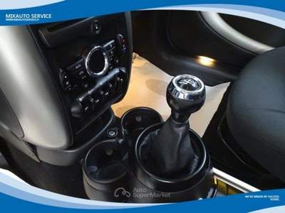 MINI One 1.6 90CV EU6 Blu/Azzurro usata Latina