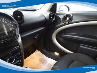 MINI One 1.6 90CV EU6 Blu/Azzurro usata Latina
