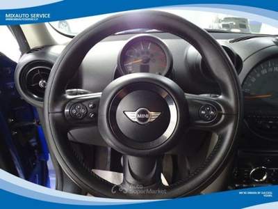 MINI One 1.6 90CV EU6 Blu/Azzurro usata Latina