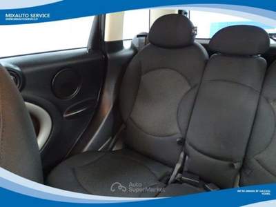 MINI One 1.6 90CV EU6 Blu/Azzurro usata Latina